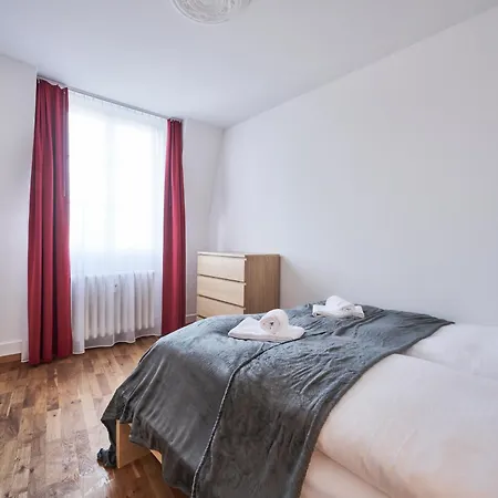 5, Apartment, Central, Modern, Spacious Bern