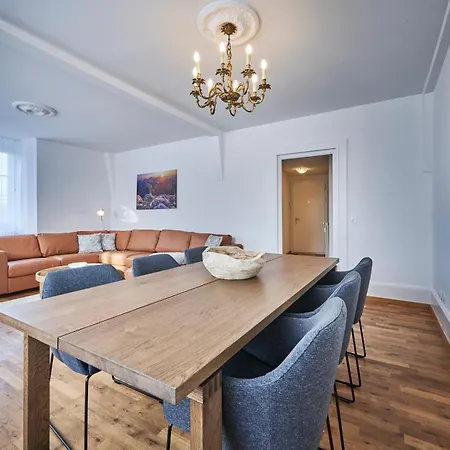 5, Apartment, Central, Modern, Spacious شقة برن