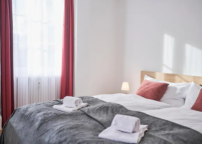 5, Apartment, Central, Modern, Spacious * Bern