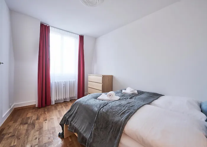 5, Apartment, Central, Modern, Spacious Bern