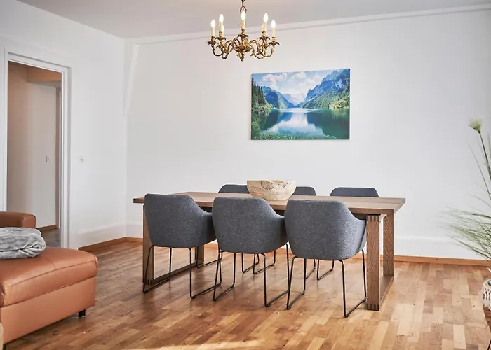 5, Apartment, Central, Modern, Spacious Apartman