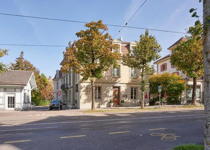 5, Apartment, Central, Modern, Spacious Apartman Bern