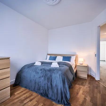 5, Apartment, Central, Modern, Spacious * Bern